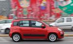 Fiat Panda 2012 года